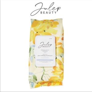 🌿 JULEP BEAUTY Makeup Remover Towelettes